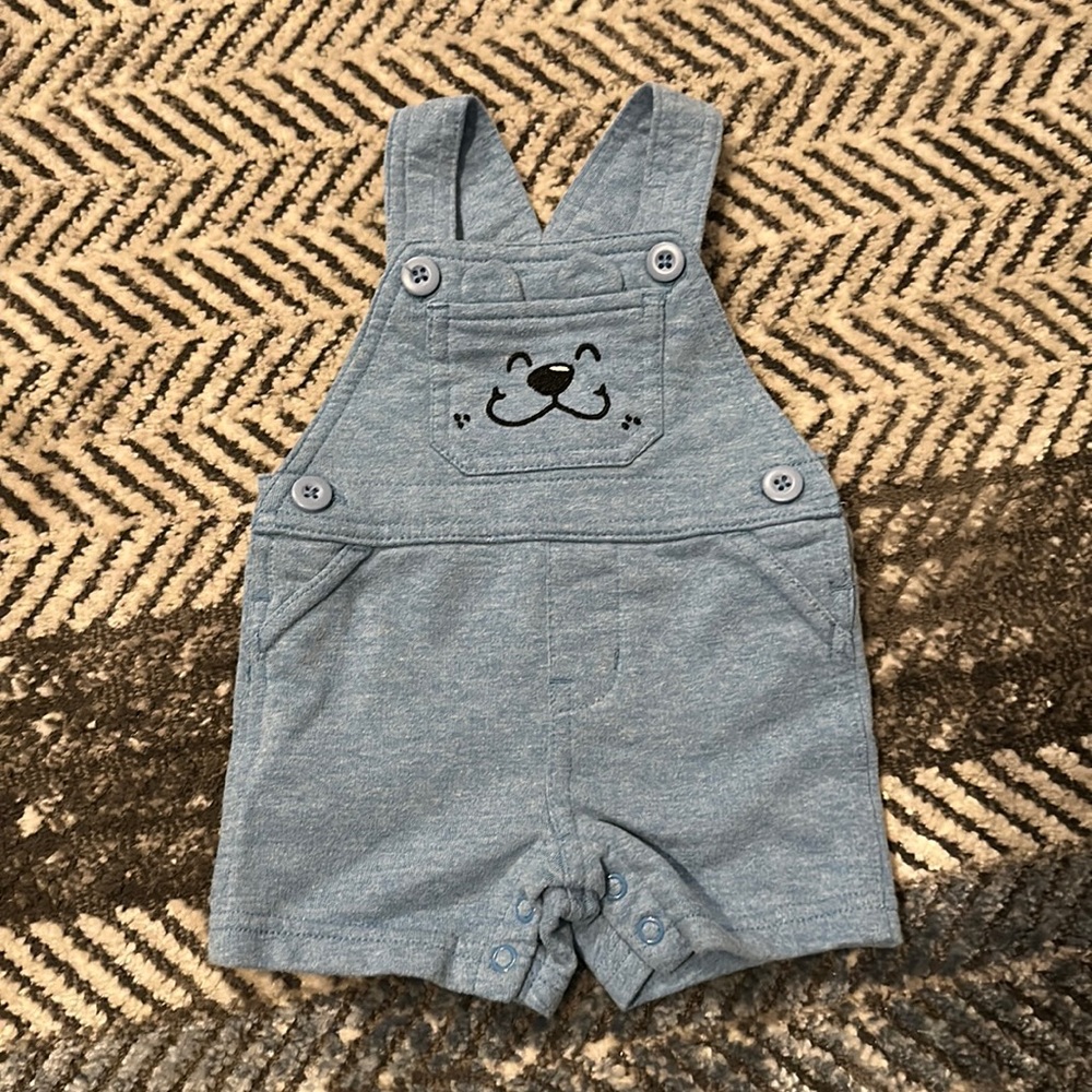 🏡 0- 3 months overalls